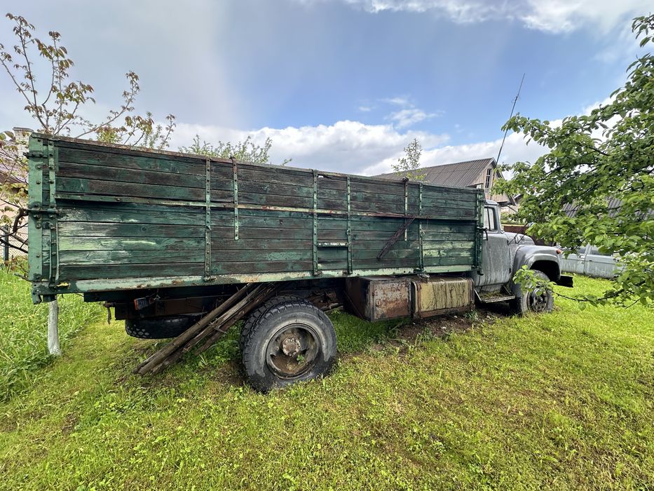 Автомобіль ЗІЛ-130Г