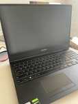 Lenovo Legion Y540-15IRH 15,6" i5-9300HF, 16GB RAM, GTX1660Ti, 512 SSD