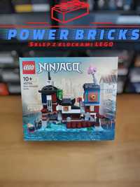 LEGO Ninjago 40704 - Doki mikro-miasta NINJAGO
