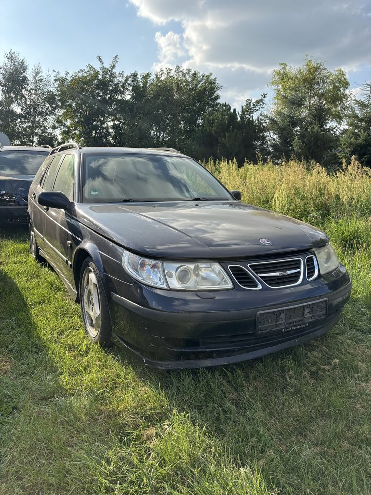Saab 9-5 2.0t 150km automat import
