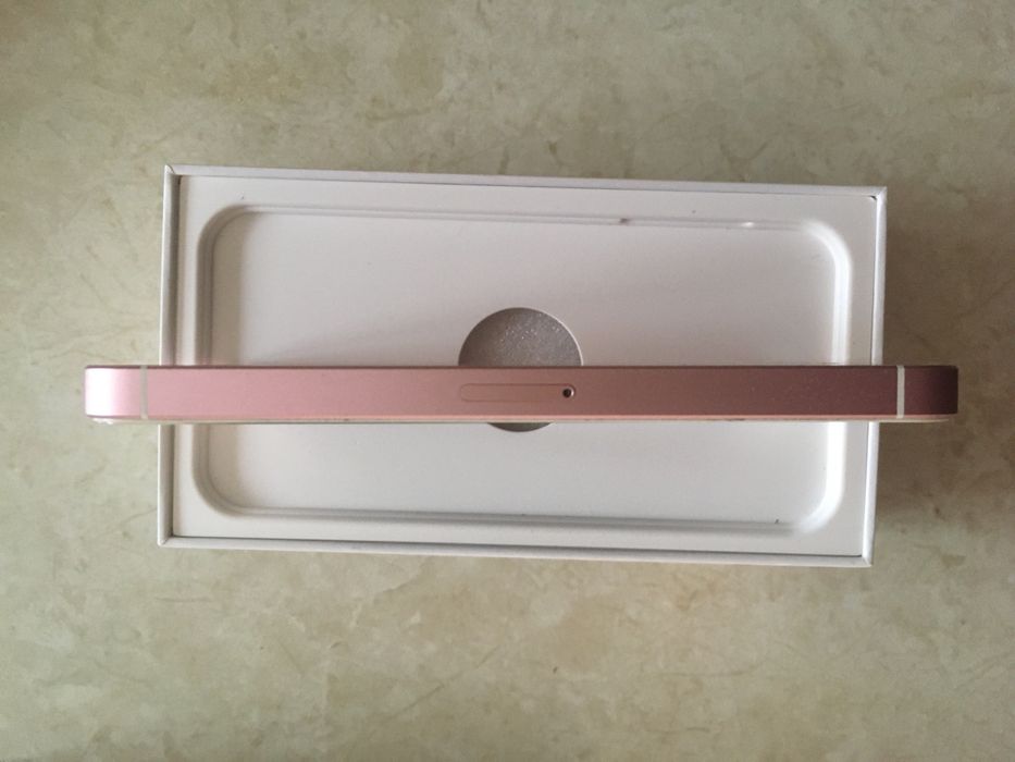 Iphone SE 2016 ! 32GB ! Bateria 100% ! Zadbany !!