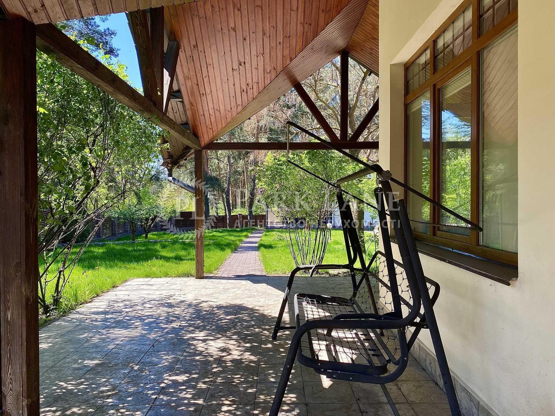Дом с бассейном возле леса. 400 м.кв. Кременище. Лесники.