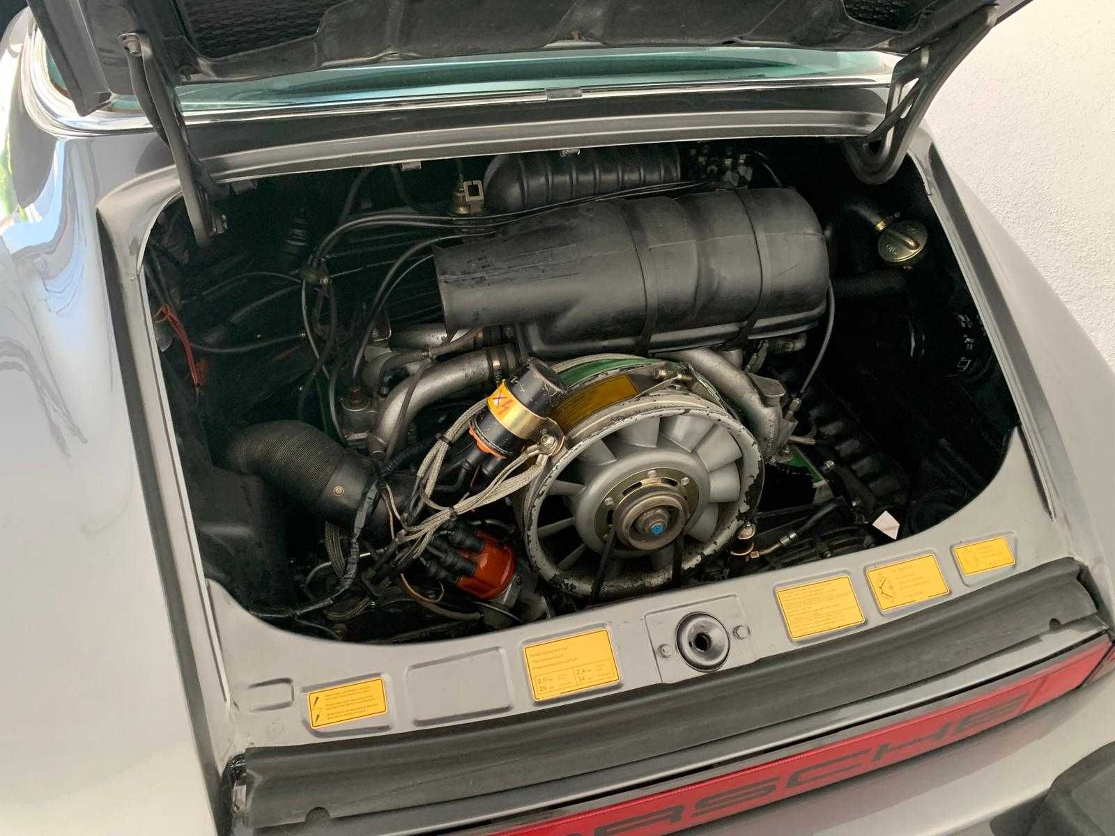 Porsche 911 2.7 S Targa (Serie G) _ 1977