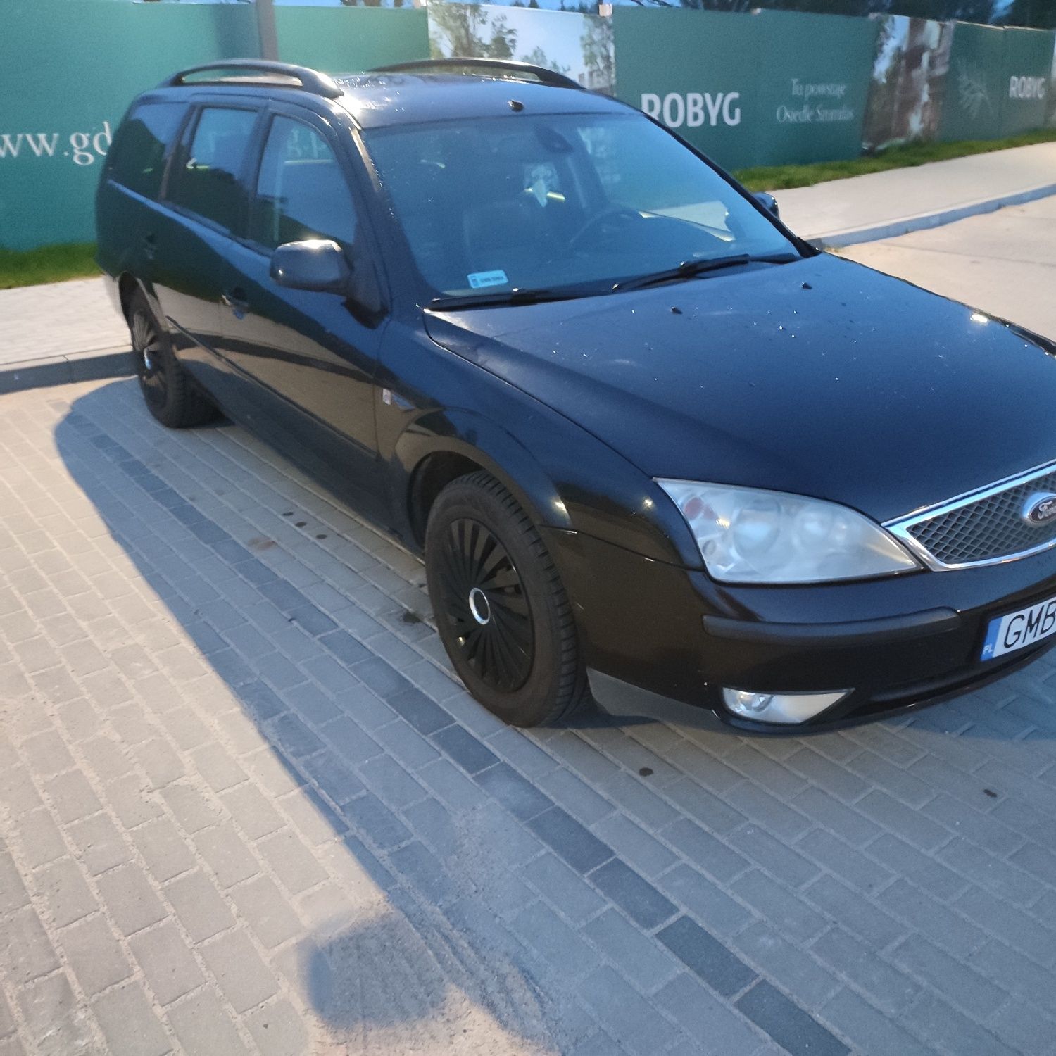 Ford Mondeo mk3 2.0 TDCI