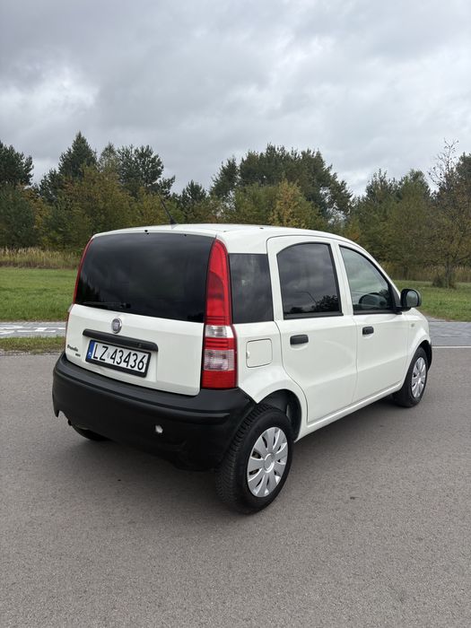 Fiat Panda II VAN 1.2B 2011 FV23% Vat-1