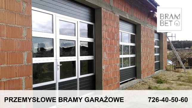 Przemysłowa Brama Garażowa - Poznań