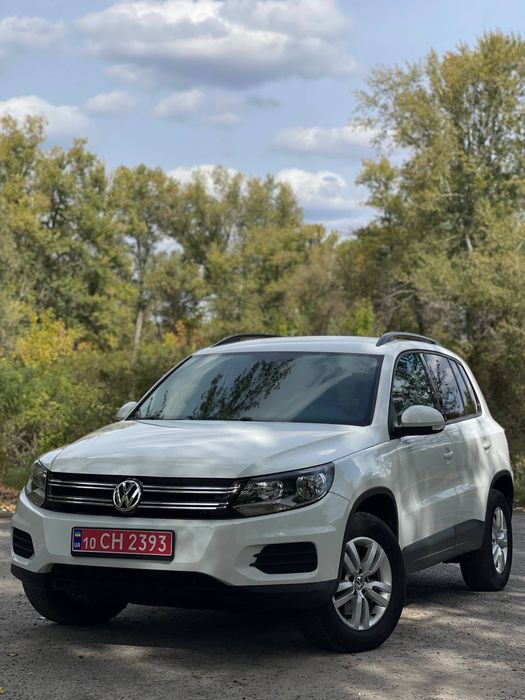 Volkswagen Tiguan 2.0 2015