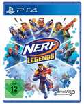 nerf legends sony playstation 4 (ps4)