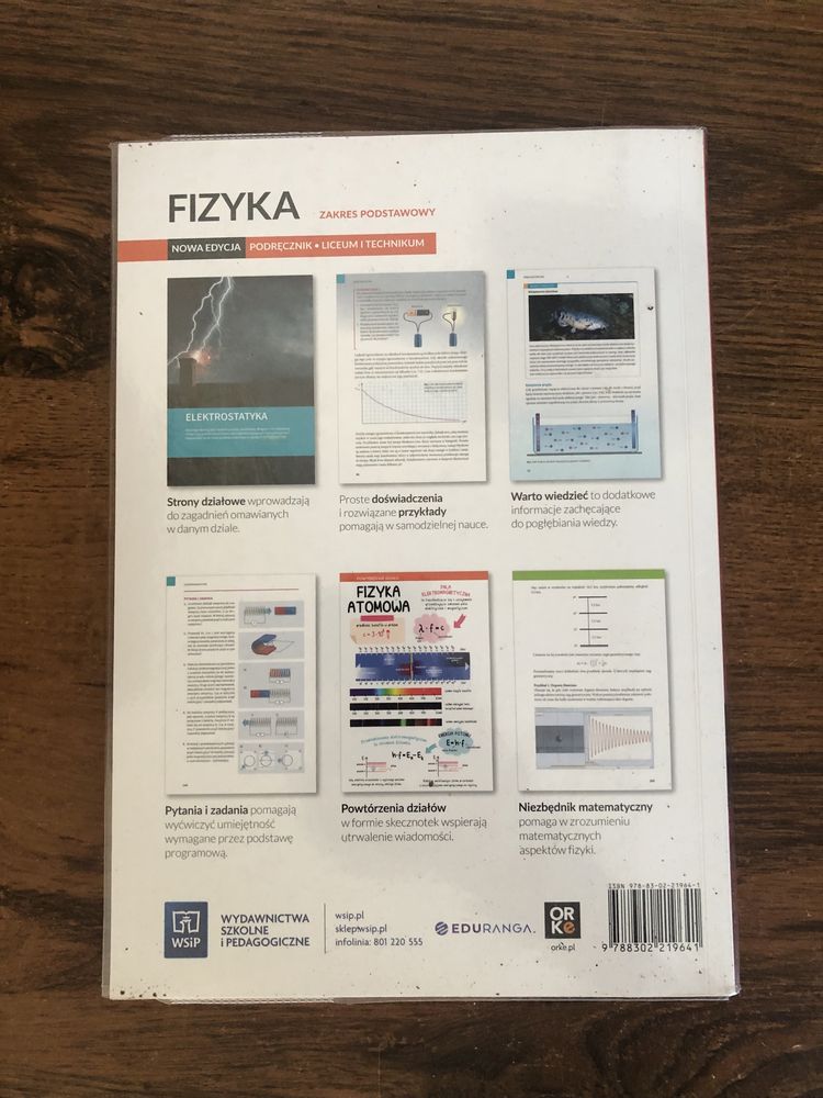 Podręcznik Fizyka 3 PP