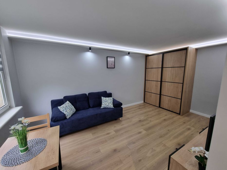 Nowoczesna Kawalerka Mieszkanie 27m2 , 5 min do stacji Metra Bródno