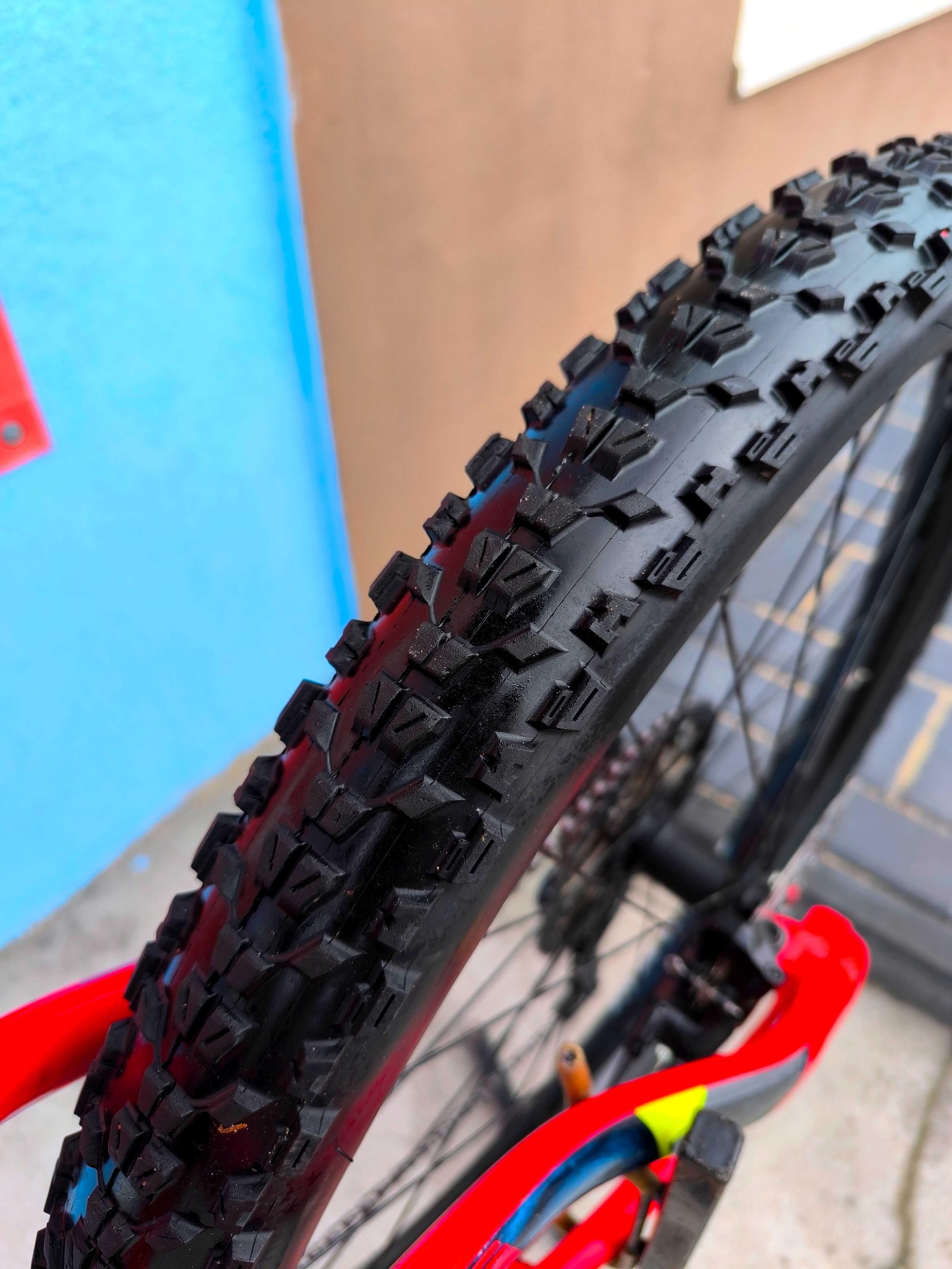 PIĘKNY ROSSIGNOL ALL Track Trail L 18" *Koła 27,5* Shimano DEORE Full!