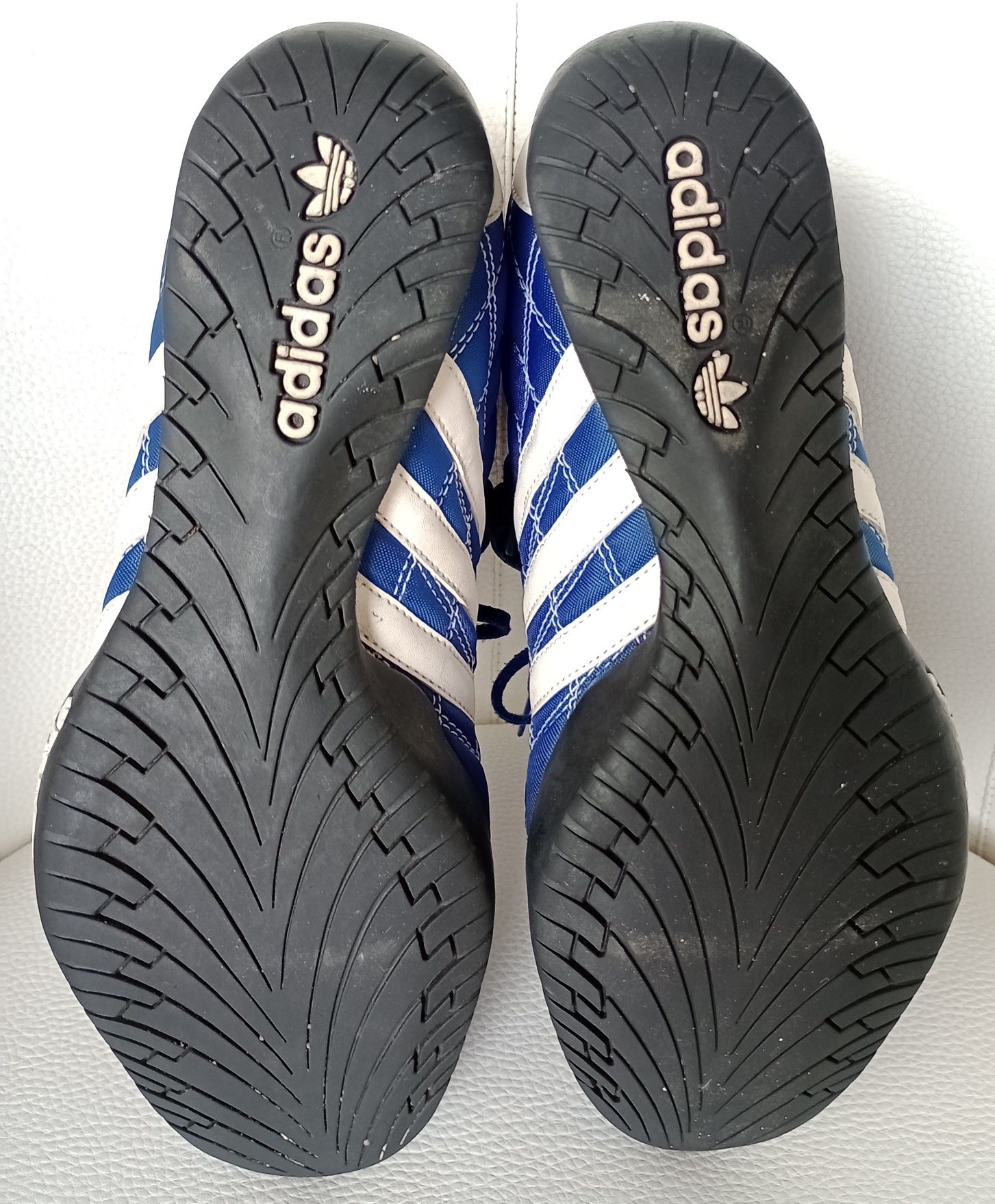 Sapatilhas bota Adidas Racer Goodyear