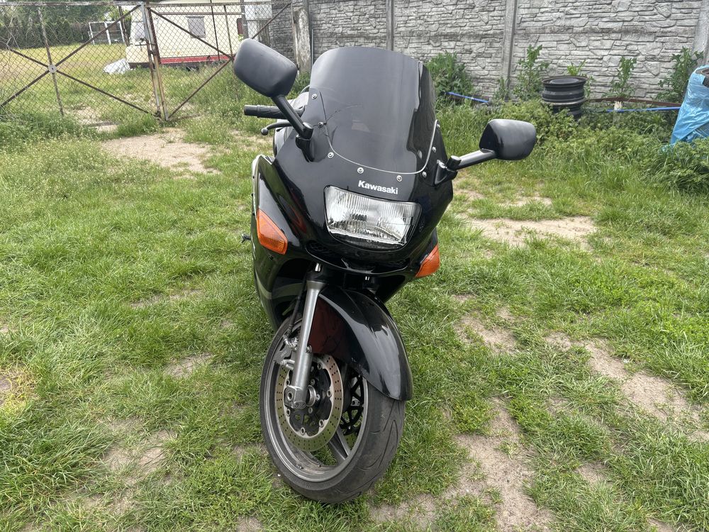 Kawasaki ZZR 600