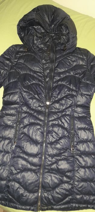 Plaszcz pikowany 38 New yorker