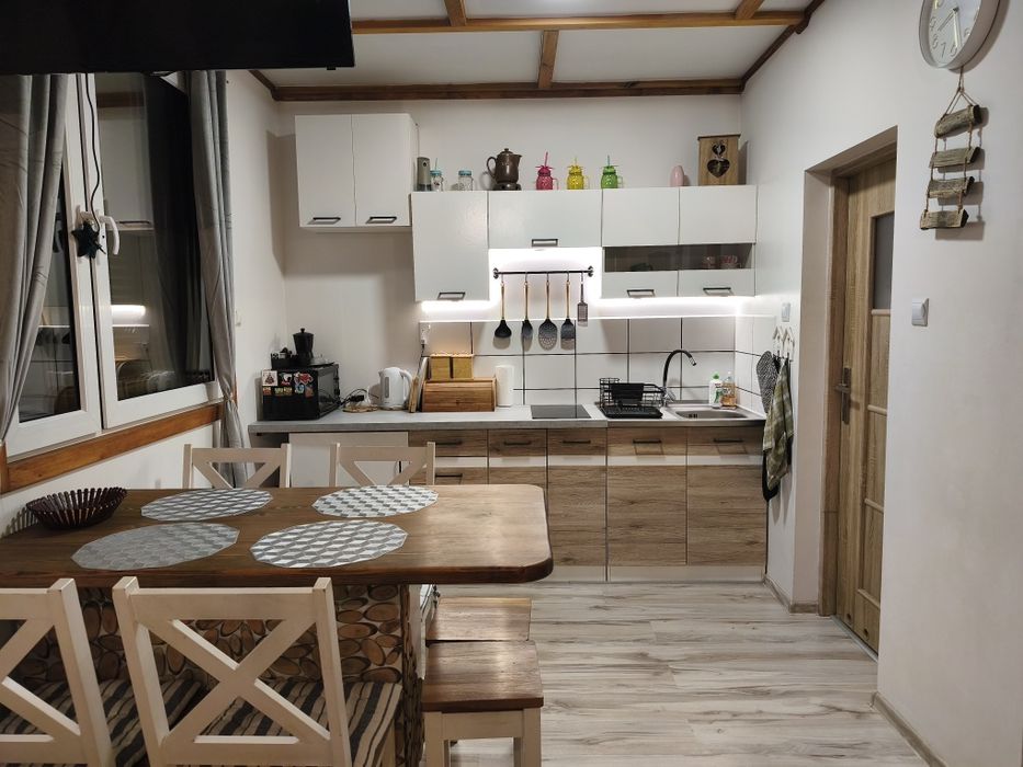 Domek zalew Chańcza całoroczny