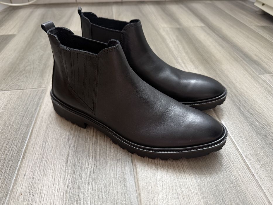 Черевики, челсі Ecco
