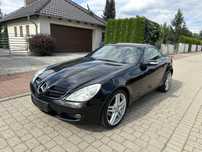 Mercedes SLK 200 Kompresor W-171