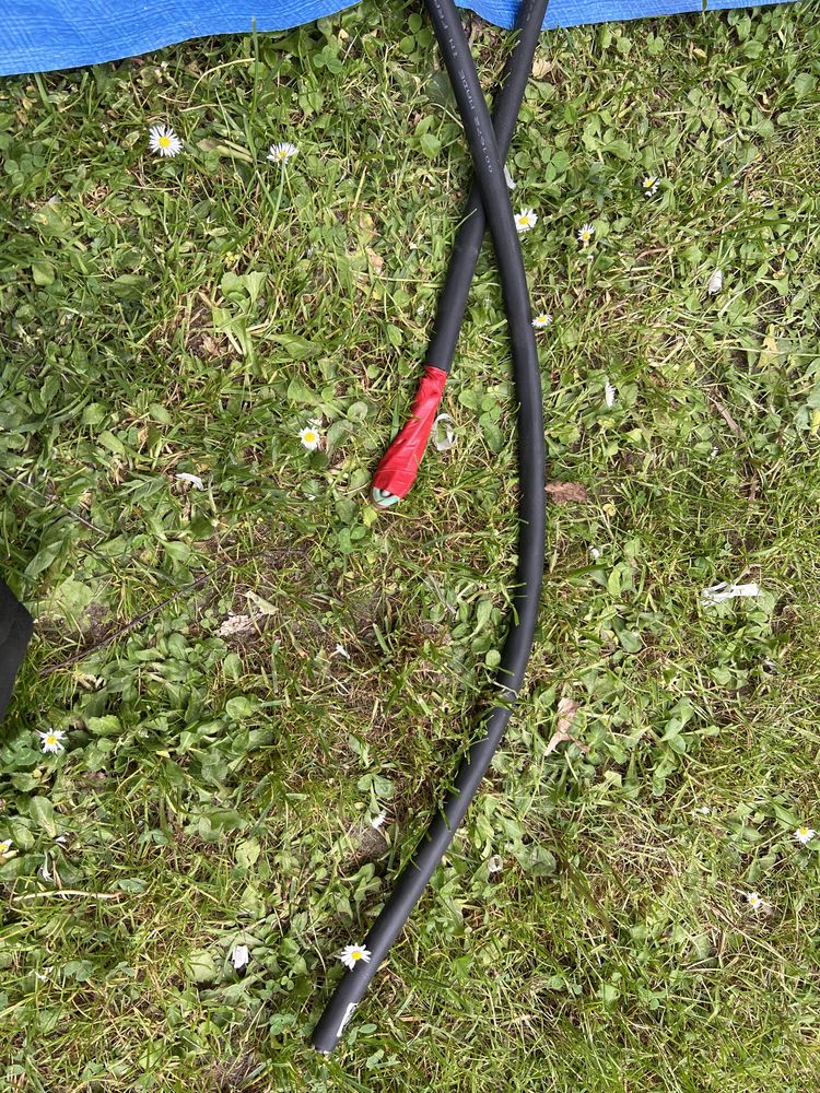 Kabel przewod gumowy linka 4x6 30m h07rn-f 4G6 titanex czestochowa