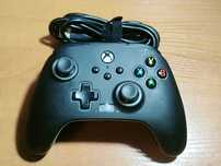Kontroler PowerA Xbox Series Pad przewodowy Enhanced Spectra świecący