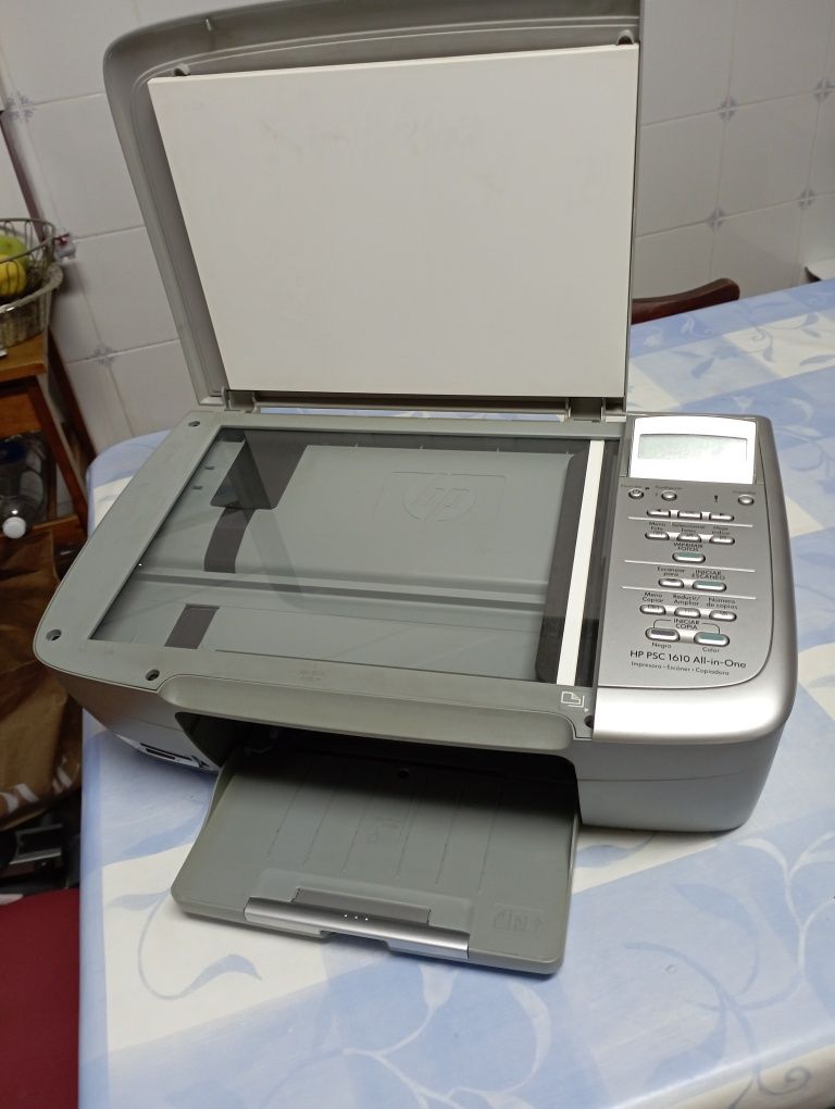 Impressora multifunções HP
