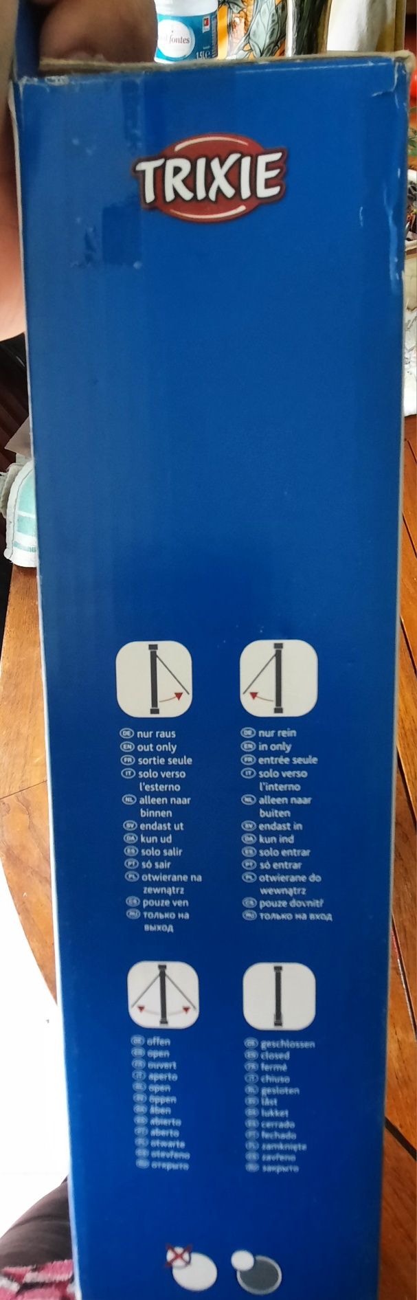 Porta para animais