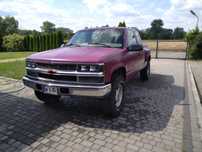 Chevrolet K1500 (Silverado)