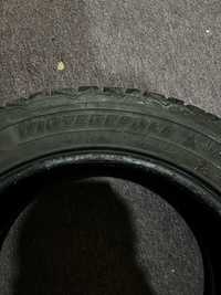 Зимова резина Firestone winterforce 205/55 R16, залишок протектору 6мм