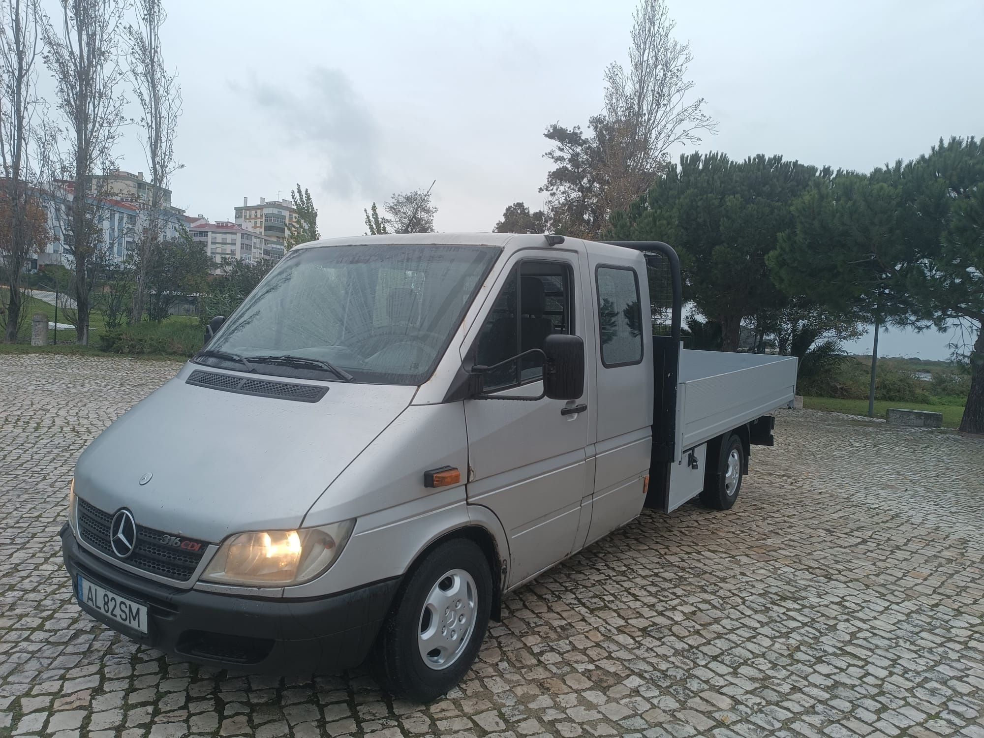 Mercedes-Benz Sprinter 316cdi