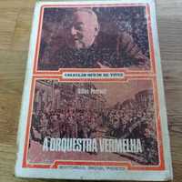 vendo livro  a orquestra vermelha