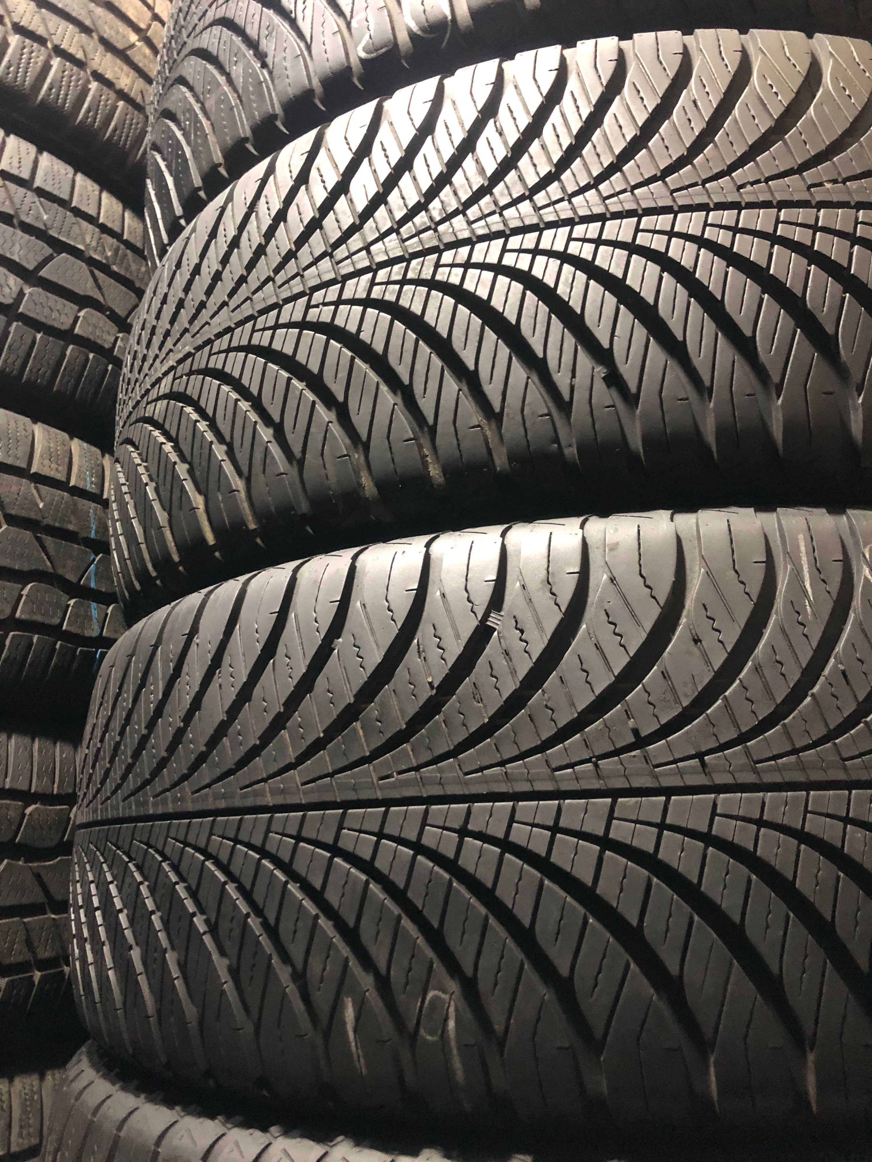 Акція   Шини 235/55 R19 Goodyear Vector 4 Season Комплект