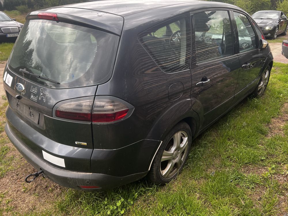 Ford s max 2.0tdci mozliwa zmiana na simsona wsk motorynke