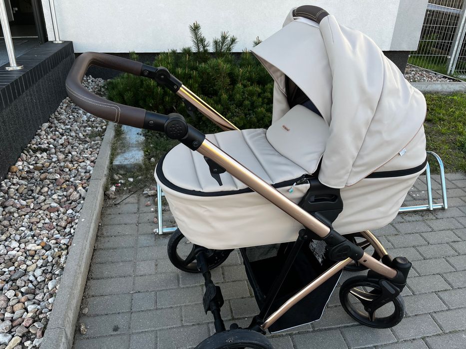 Bebetto Flavio Premium Class wózek 2w1