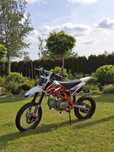Cross PitBike Mrf Kayo 125 tt