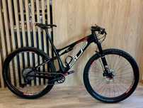MTB Full Superior Team XF 29 rozmiar M / POMIAR MOCY + DROPPER