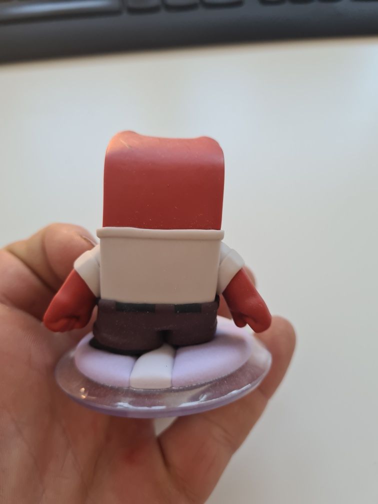 Disney infinity Złość Anger w głowie się nie mieści