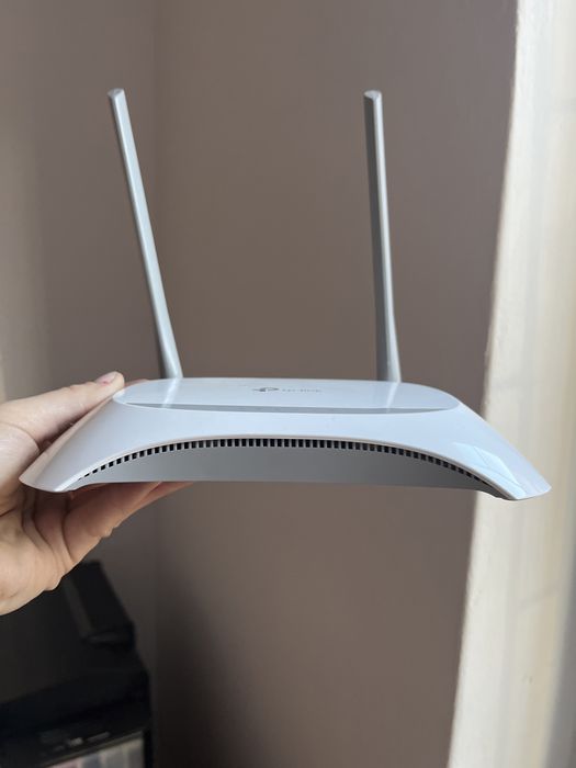 Router TP Link 3G/4G TL-MR3420 prawie nowy