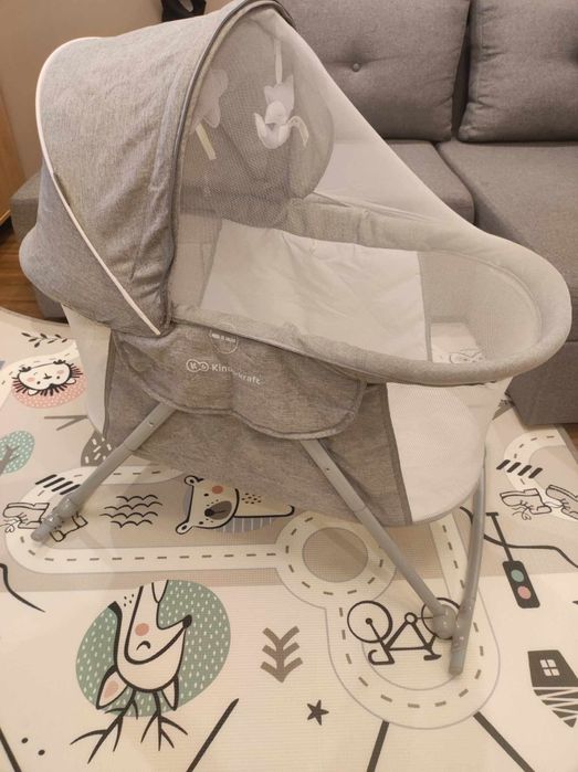 Łóżeczko kinderkraft
