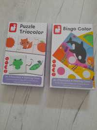 Логічні ігри на вивчення кольорів для малюків 2 +