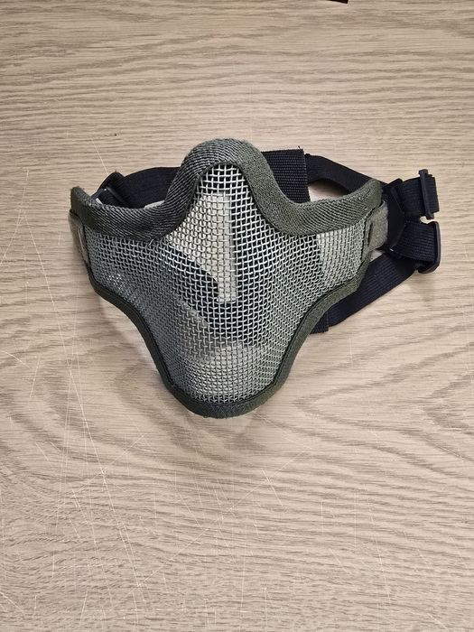 Maska siatkowa ASG Paintball Na twarz