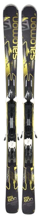 Narty Salomon RS 800 163CM R 13,5M