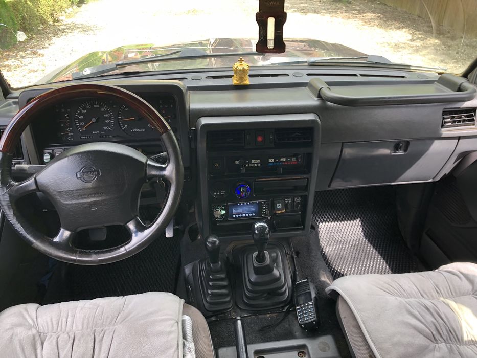 Nissan Patrol y60 2.8TDI Ніссан патрол У60