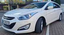 Hyundai i40 Hyundai i40 1.7 CRDi Comfort