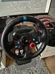 KIEROWNICA Logitech G29 + Shifter