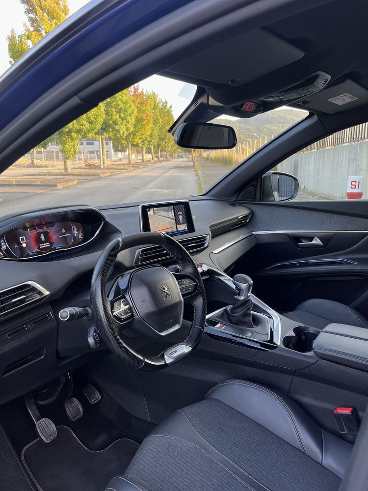 Peugeot 3008 GT Line