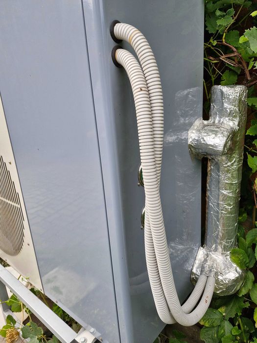 pompa ciepła 16 kw Technix