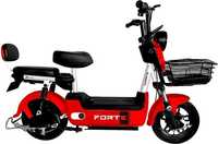 Велоскутер акумуляторний FORTE Lucky (500 Вт, 48V 12А/год)