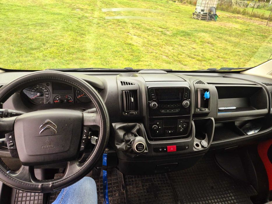 Citroen Jumper Ducato Boxer  3.0  180ps Stan Dobry 10 palet Zamiana