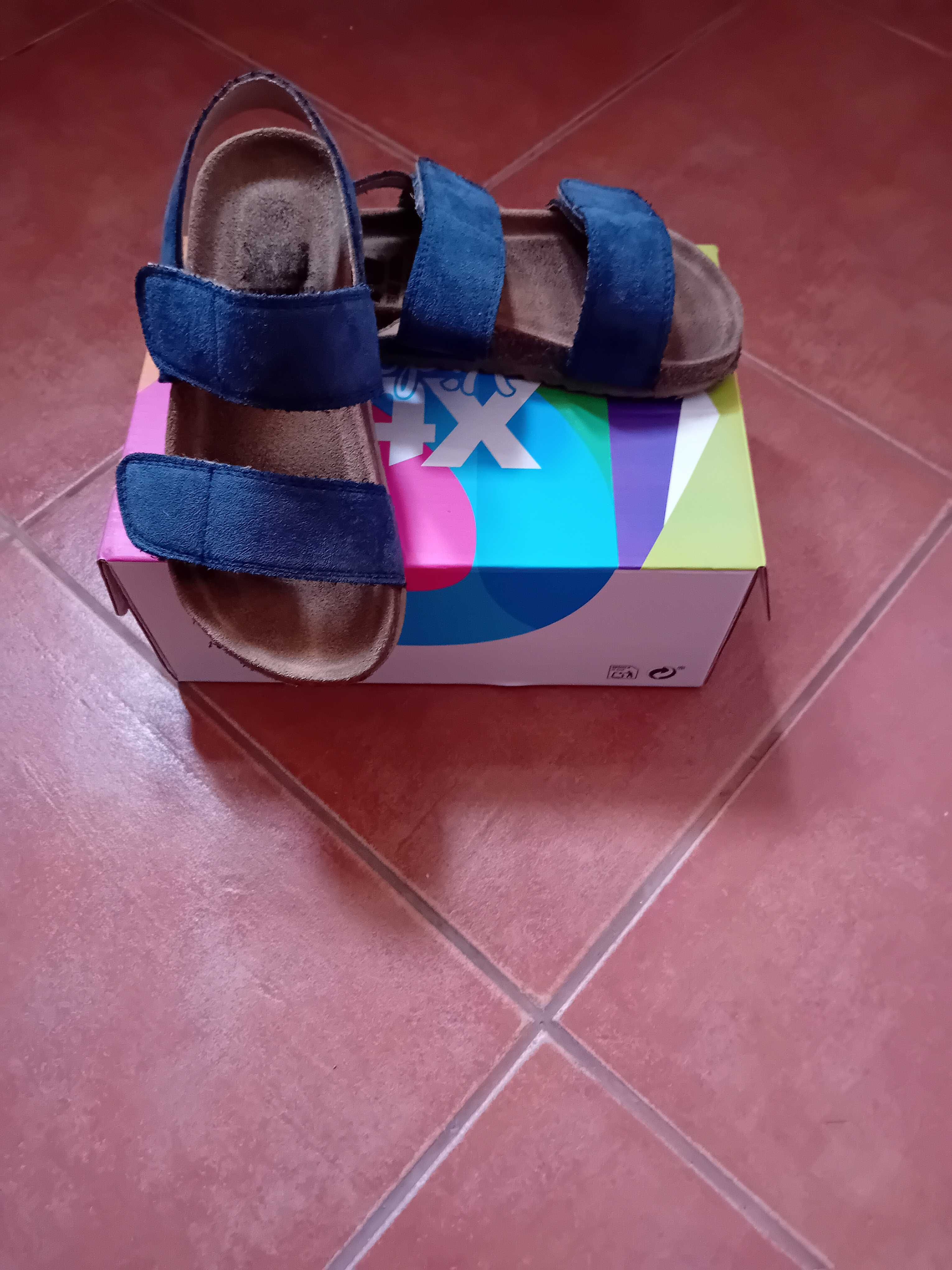 Sandálias XTI 30, excelente estado
