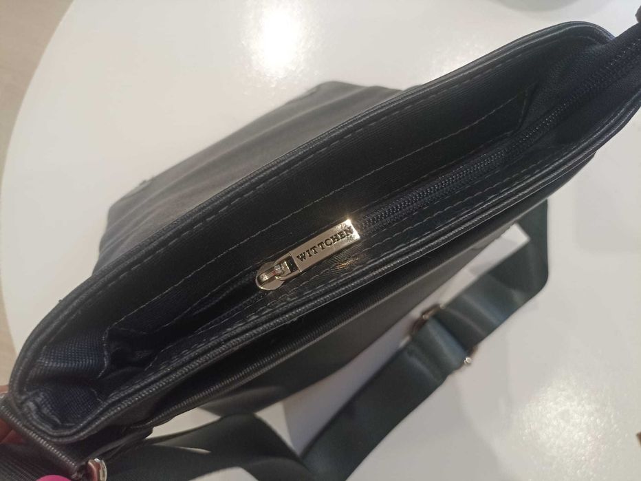 Elegancka torebka Wittchen oryginał!