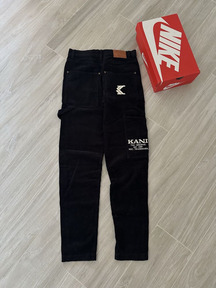 Штани Karl Kani rap jeans skate sk8 streetwear